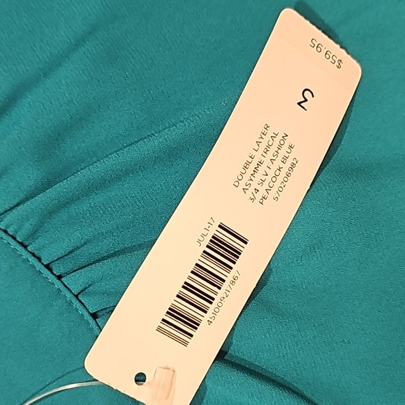 Chico's Blouse - Picture 9 of 15